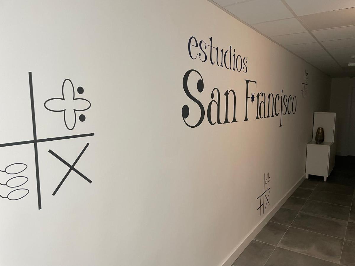 Estudios San Francisco 테루엘 외부 사진