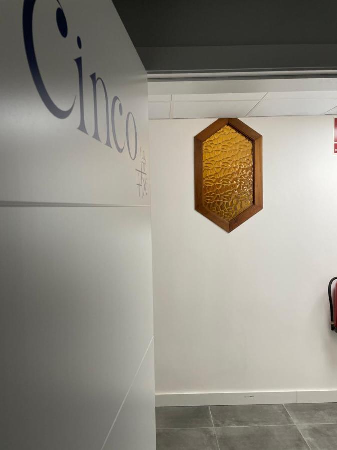 Estudios San Francisco 테루엘 외부 사진